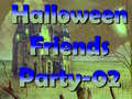 游戏Halloween Friends Party 02