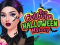 游戏Pop Culture Halloween Makeup