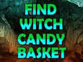 游戏Find Witch Candy Basket