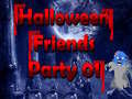 游戏Halloween Friends Party 01