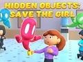 游戏Hidden Objects: Save the Girl
