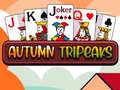 游戏Autumn Tripeaks