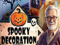 游戏Spooky Decoration