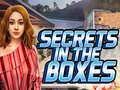 游戏Secrets in the Boxes