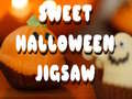 游戏Sweet Halloween Jigsaw