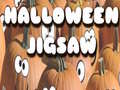 游戏Halloween Jigsaw
