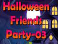 游戏Halloween Friends Party-03