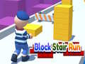游戏Block Stair Run 