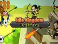 游戏Idle Kingdom Defense
