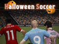 游戏Halloween Soccer