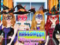 游戏Halloween Masquerade Party