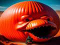 游戏halloween pumpkin Jigsaw Game