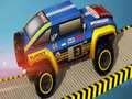 游戏Impossible Track Car Stunt Racing Game