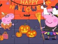 游戏Jigsaw Puzzle: Peppa Halloween