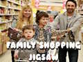 游戏Family Shopping Jigsaw