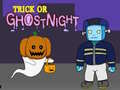 游戏Trick or GhostNight