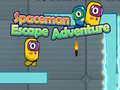 游戏Spaceman Escape Adventure
