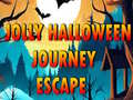 游戏Jolly Halloween Journey Escape 