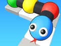 游戏Rainbow Snake