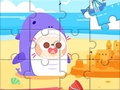 游戏Jigsaw Puzzle: Funny Beach