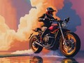 游戏3D Moto Simulator