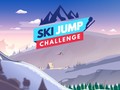 游戏Ski Jump Challenge