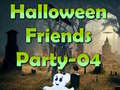 游戏Halloween Friends Party 04 