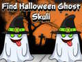 游戏Find Halloween Ghost Skull