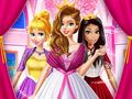 游戏Dress Up Royal Princess Doll
