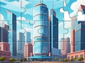 游戏Jigsaw Puzzle: City Buildings