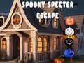 游戏Spooky Specter Escape