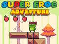 游戏Super Frog Adventure