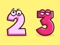 游戏Coloring Book: Number 2-3