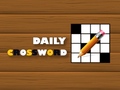 游戏Daily Crossword
