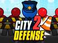 游戏City Defense 2
