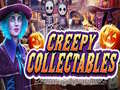游戏Creepy collectibles