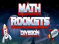 游戏Math Rockets Division