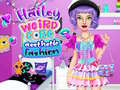 游戏Hailey Weirdcore Fashion Aesthetic