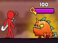 游戏Stickman Go