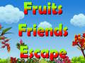 游戏Fruits Friends Escape