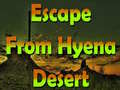游戏Escape From Hyena Desert 