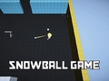 游戏Snowball Game