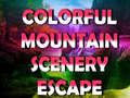游戏Colorful Mountain Scenery Escape