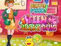 游戏Teen Geeky Chic
