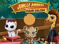 游戏Jungle Animal Hair Salon