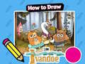 游戏How to Draw Ivandoe