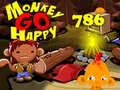 游戏Monkey Go Happy Stage 786