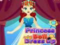 游戏Princess Doll Dress Up