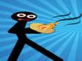 游戏Stickman Hot Potato