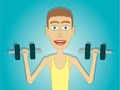 游戏Muscle Clicker
